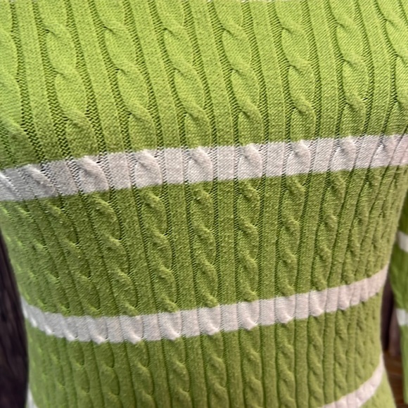 Jillian Nicole 3/4 sleeve Sweater -medium - Picture 4 of 9